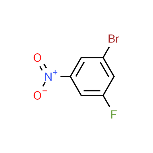 1-Bromo-3-fluoro-5-nitrobenzene