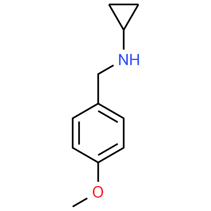 N-(4-Methoxybenzyl)cyclopropanamine