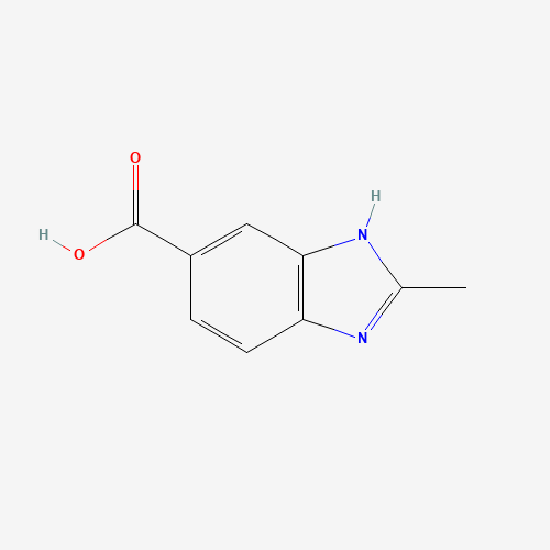 2-Methyl-1H-benzo[d]imidazole-5-carboxylic acid