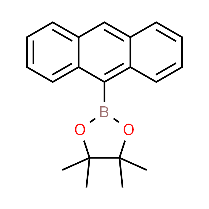 2-(Anthracen-9-yl)-4,4,5,5-tetramethyl-1,3,2-dioxaborolane