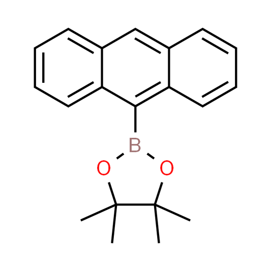 2-(Anthracen-9-yl)-4,4,5,5-tetramethyl-1,3,2-dioxaborolane