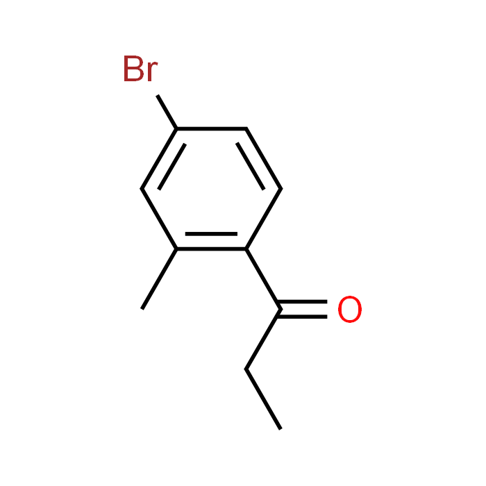 1-(4-Bromo-2-methylphenyl)propan-1-one
