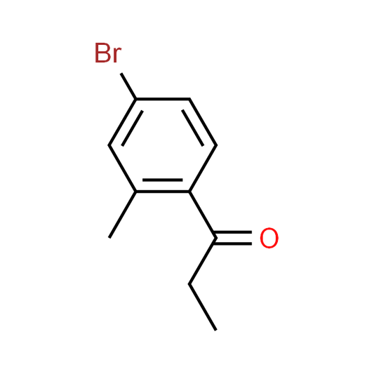 1-(4-Bromo-2-methylphenyl)propan-1-one