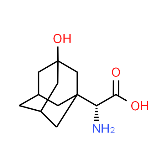 (2S)-2-Amino-2-(3-hydroxyadamantan-1-yl)acetic acid