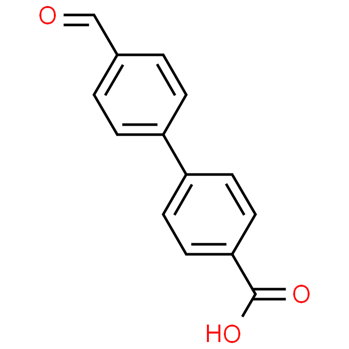 4'-Formyl-[1,1'-biphenyl]-4-carboxylic acid