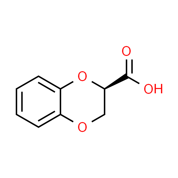 (R)-1,4-Benzodioxane-2-carboxylic acid