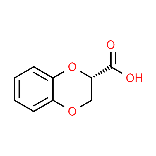 (S)-1,4-Benzodioxane-2-carboxylic acid