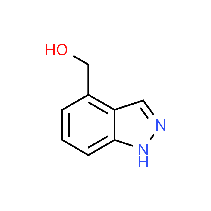 (1H-Indazol-4-yl)methanol