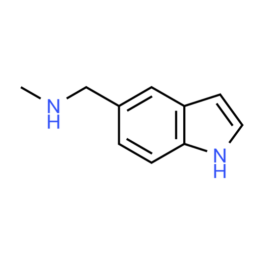 1-(1H-Indol-5-yl)-N-methylmethanamine