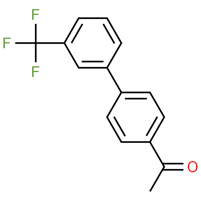 1-(3'-(Trifluoromethyl)-[1,1'-biphenyl]-4-yl)ethanone