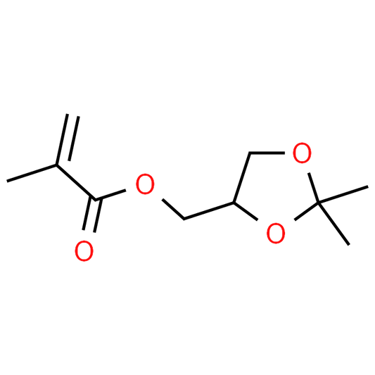 (2,2-Dimethyl-1,3-dioxolan-4-yl)methyl methacrylate