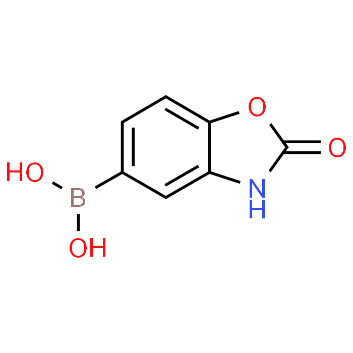 (2-Oxo-2,3-dihydrobenzo[d]oxazol-5-yl)boronic acid