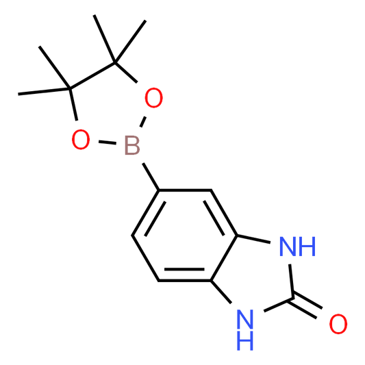 5-(4,4,5,5-Tetramethyl-1,3,2-dioxaborolan-2-yl)-1H-benzo[d]imidazol-2(3H)-one