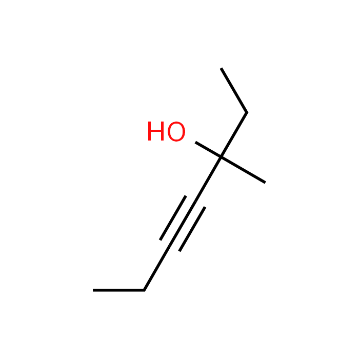 3-Methyl-4-heptyn-3-ol