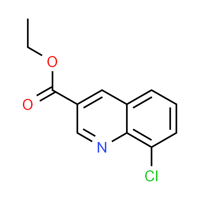 Ethyl 8-chloroquinoline-3-carboxylate