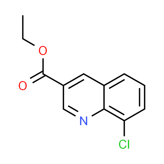 Ethyl 8-chloroquinoline-3-carboxylate