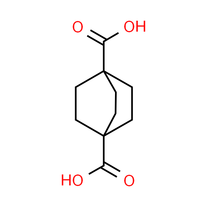 Bicyclo[2.2.2]octane-1,4-dicarboxylic acid