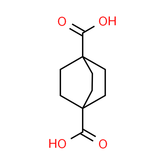 Bicyclo[2.2.2]octane-1,4-dicarboxylic acid