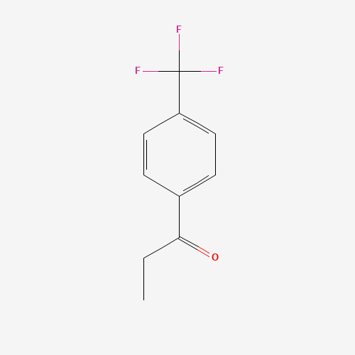 1-(4-(Trifluoromethyl)phenyl)propan-1-one