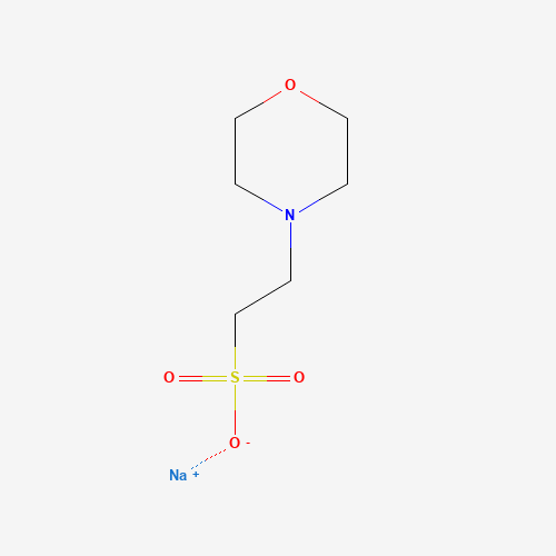 Sodium 2-Morpholinoethanesulfonate