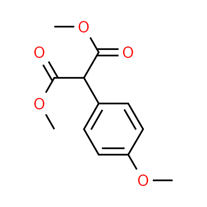 Dimethyl 2-(4-methoxyphenyl)malonate