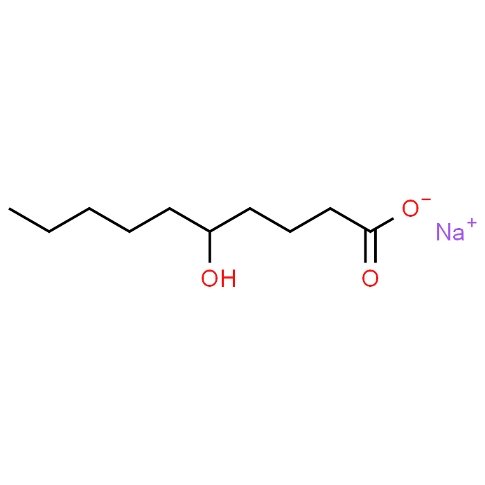 Sodium 5-hydroxydecanoate