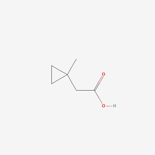 2-(1-Methylcyclopropyl)acetic acid