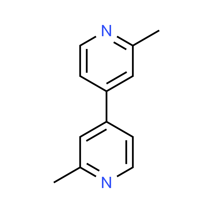 2,2'-Dimethyl-4,4'-bipyridine - Achmem