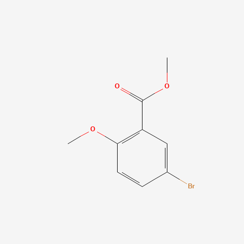 Methyl 5-bromo-2-methoxybenzoate