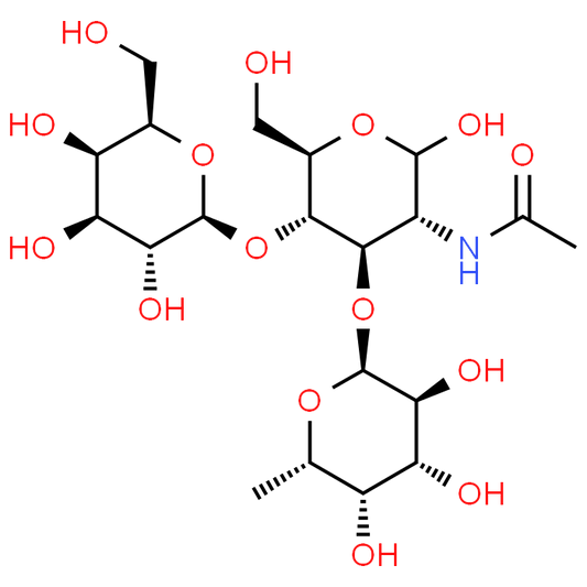 Lewis X trisaccharide