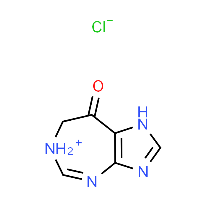 4,7-Dihydroimidazo[4,5-d][1,3]diazepin-8(1H)-one hydrochloride