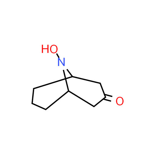 9-Azabicyclo[3.3.1]nonan-3-one N-oxyl