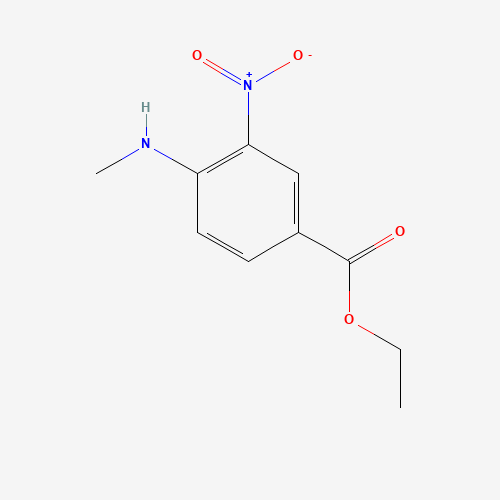 Ethyl 4-(methylamino)-3-nitrobenzoate