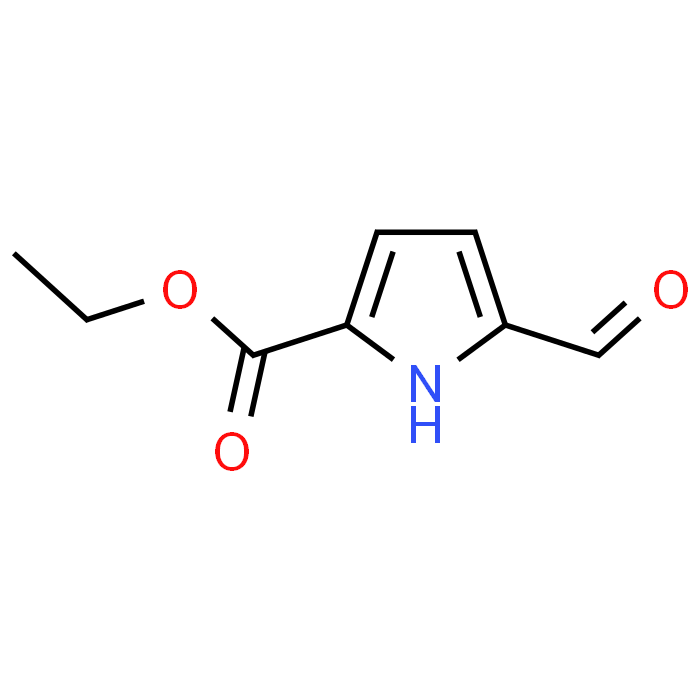 Ethyl 5-formyl-1H-pyrrole-2-carboxylate - Achmem