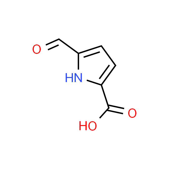 5-Formyl-1H-pyrrole-2-carboxylic acid