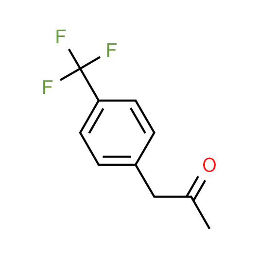 1-(4-(Trifluoromethyl)phenyl)propan-2-one