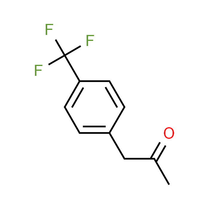 1-(4-(Trifluoromethyl)phenyl)propan-2-one