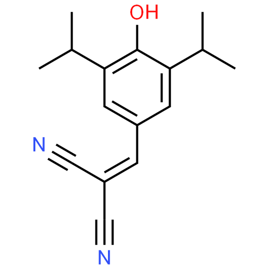 2-(4-Hydroxy-3,5-diisopropylbenzylidene)malononitrile