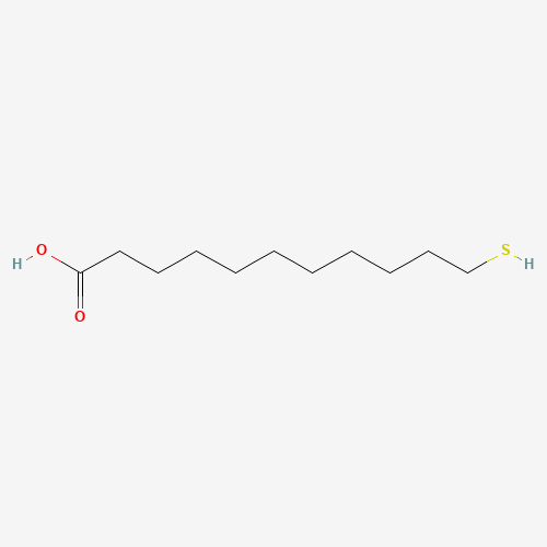 11-Mercaptoundecanoic Acid