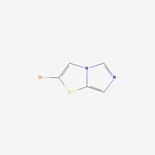 2-Bromoimidazo[5,1-b]thiazole
