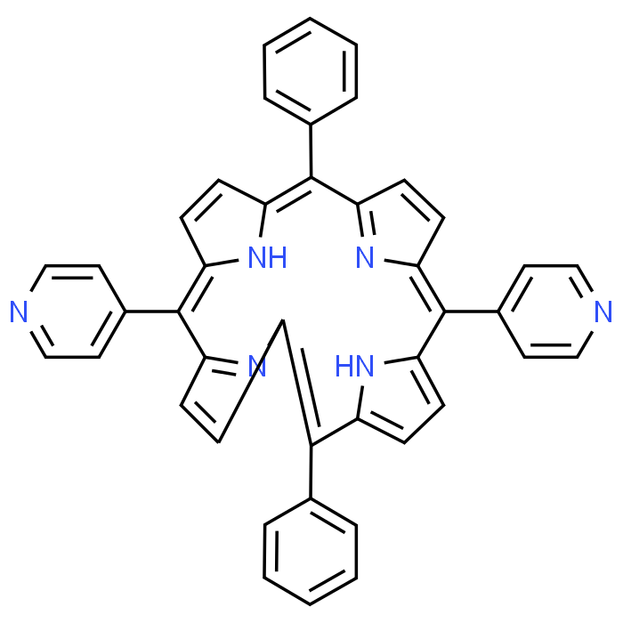 5,15-Di(4-Pyridyl)-10,20-diphenylporphyrin