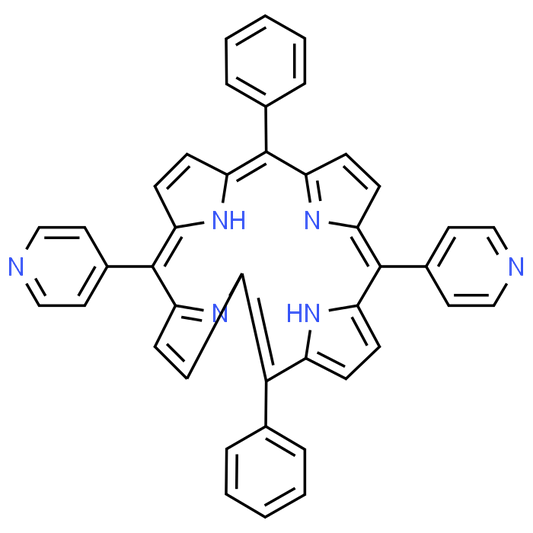 5,15-Di(4-Pyridyl)-10,20-diphenylporphyrin