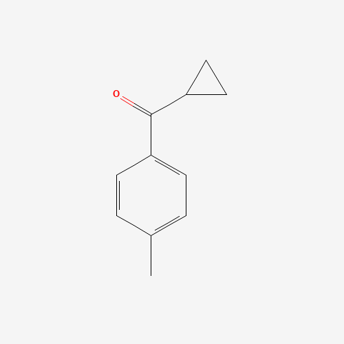 Cyclopropyl(p-tolyl)methanone