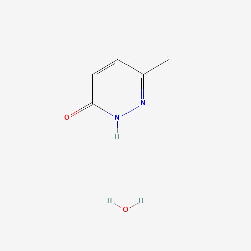 6-Methylpyridazin-3(2H)-one hydrate
