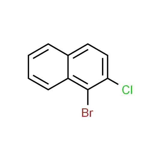 1-Bromo-2-chloronaphthalene