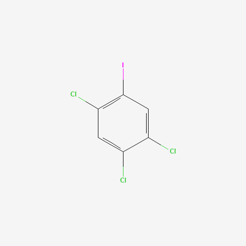 1,2,4-Trichloro-5-iodobenzene