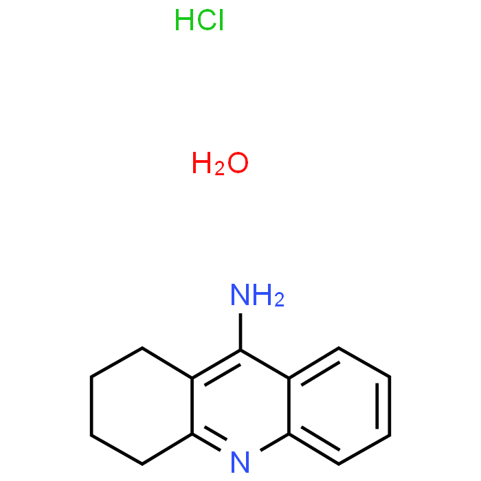 1,2,3,4-Hetrahydroacridin-9-amine hydrochloride hydrate