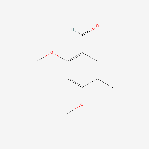 2,4-Dimethoxy-5-methylbenzaldehyde