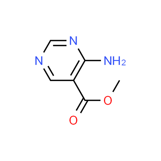 Methyl 4-aminopyrimidine-5-carboxylate