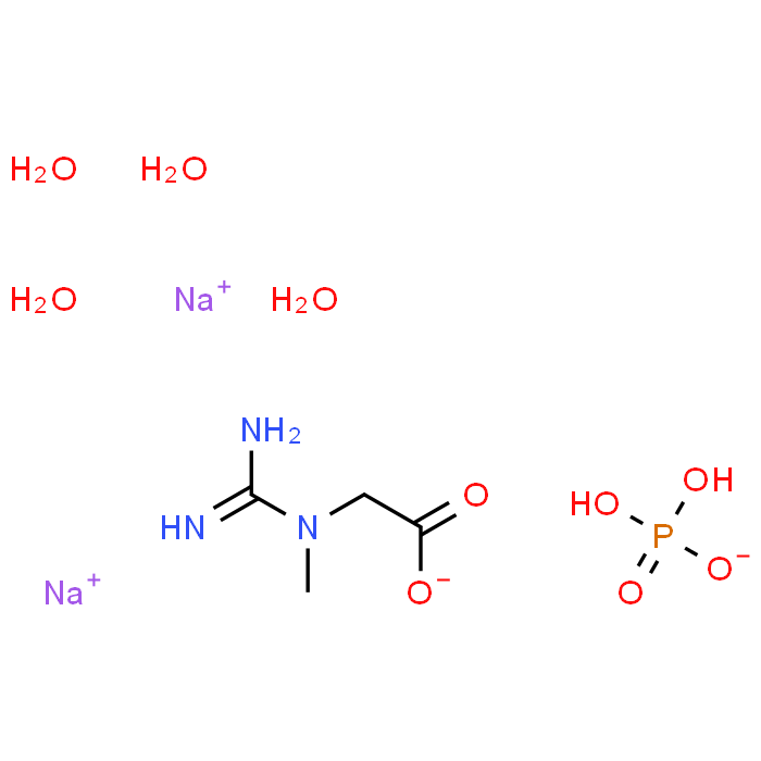 Creatine phosphate disodium salt tetrahydrate - Achmem